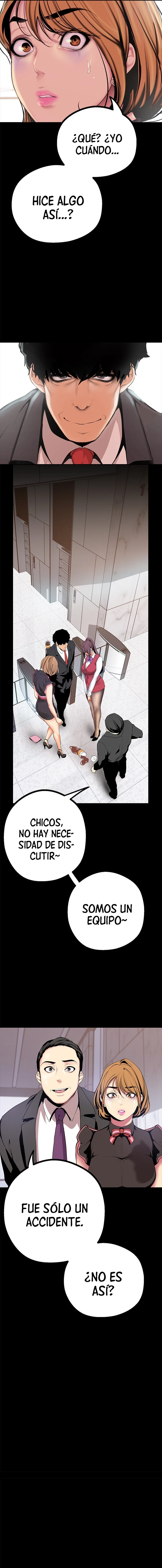 Beautiful New World Capítulo 15 - Page 7