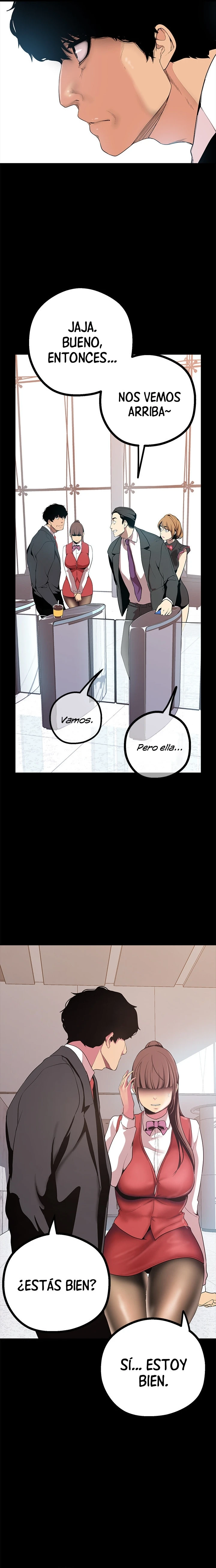 Beautiful New World Capítulo 15 - Page 8