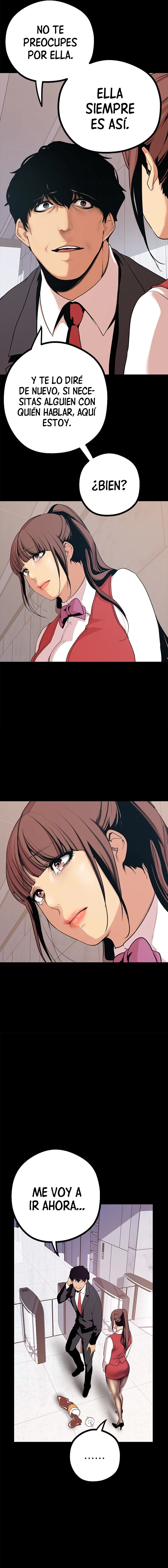 Beautiful New World Capítulo 15 - Page 9