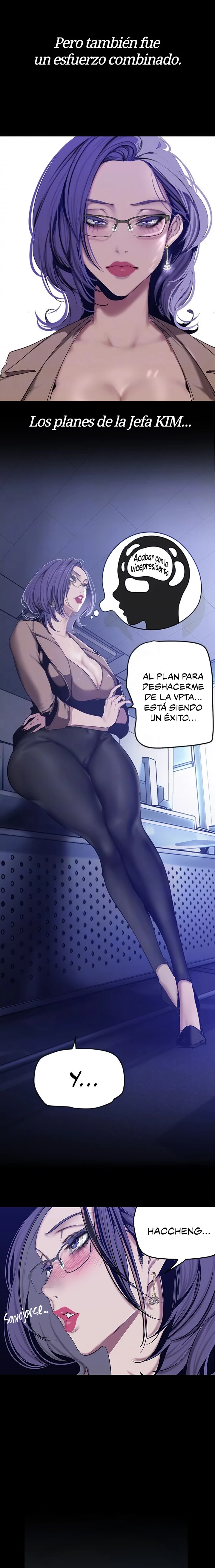 Beautiful New World Capítulo 154 - Page 15