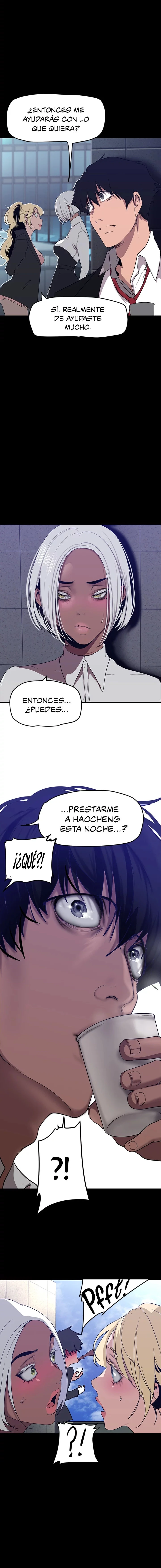 Beautiful New World Capítulo 154 - Page 21