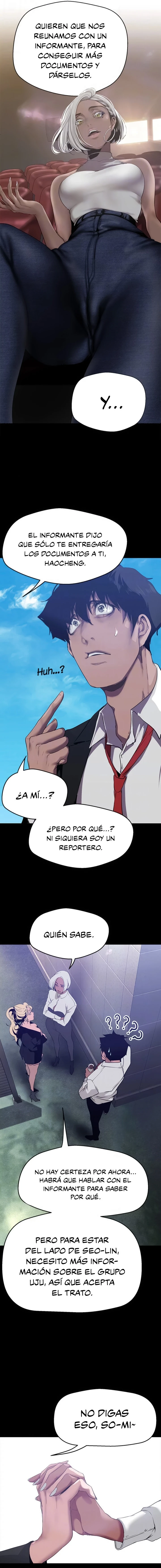 Beautiful New World Capítulo 155 - Page 7