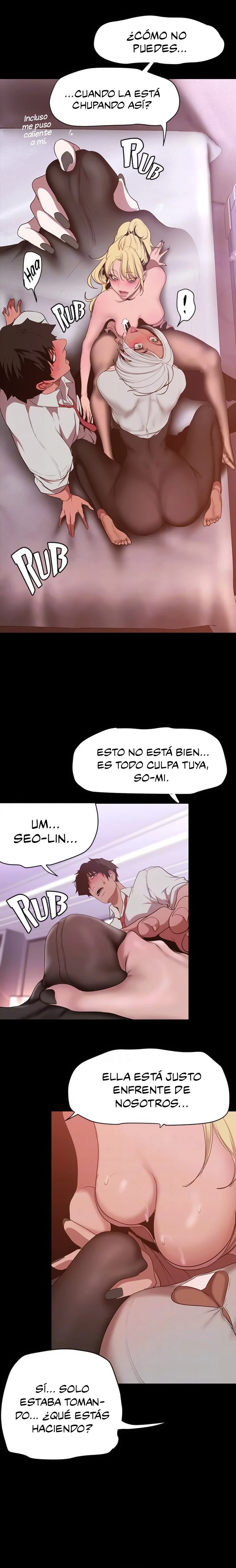 Beautiful New World Capítulo 156 - Page 17