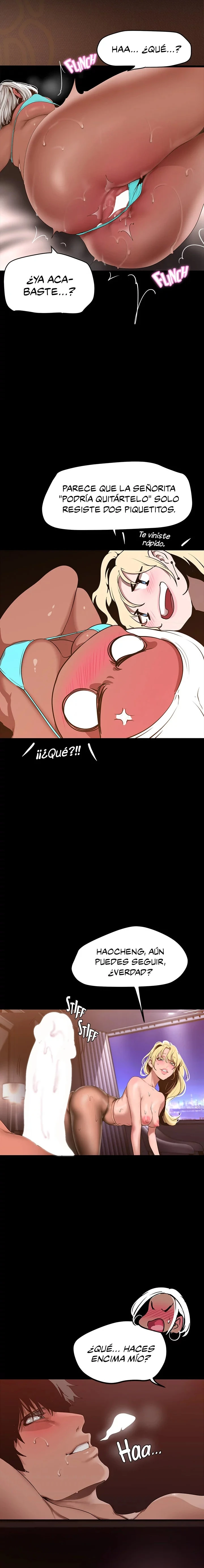 Beautiful New World Capítulo 157 - Page 21