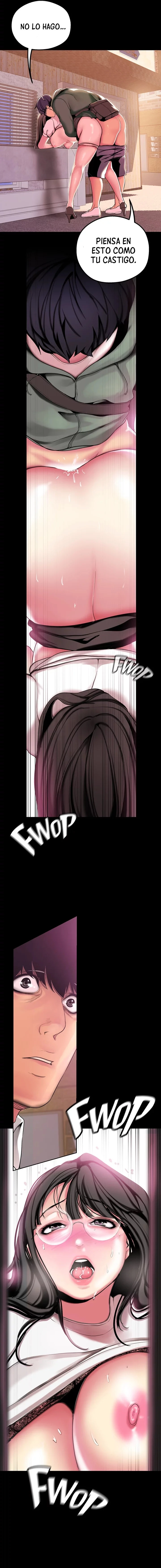 Beautiful New World Capítulo 16 - Page 6