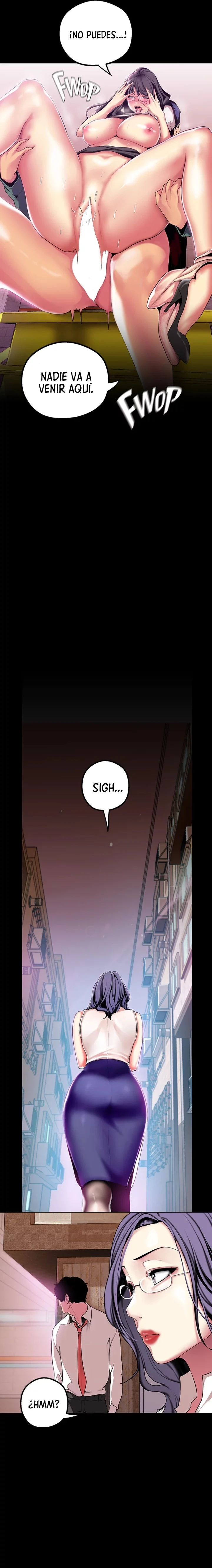Beautiful New World Capítulo 16 - Page 9