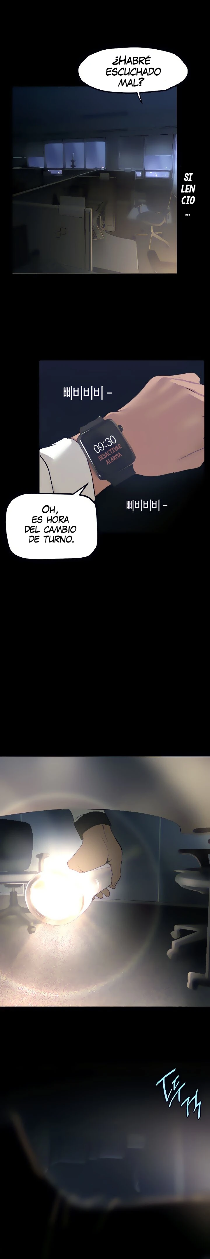 Beautiful New World Capítulo 162 - Page 10