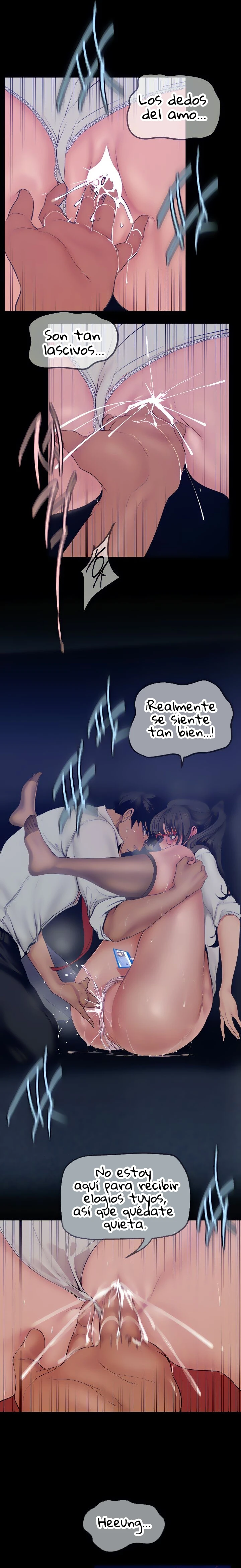 Beautiful New World Capítulo 162 - Page 3