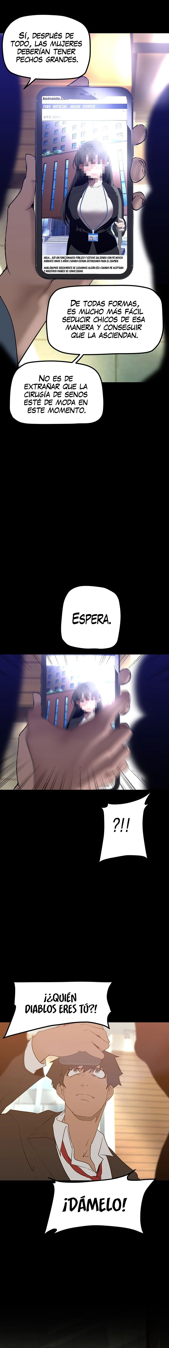 Beautiful New World Capítulo 164 - Page 16