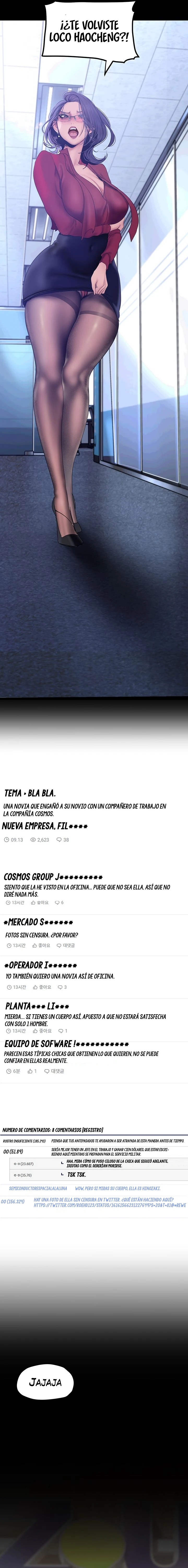 Beautiful New World Capítulo 164 - Page 21
