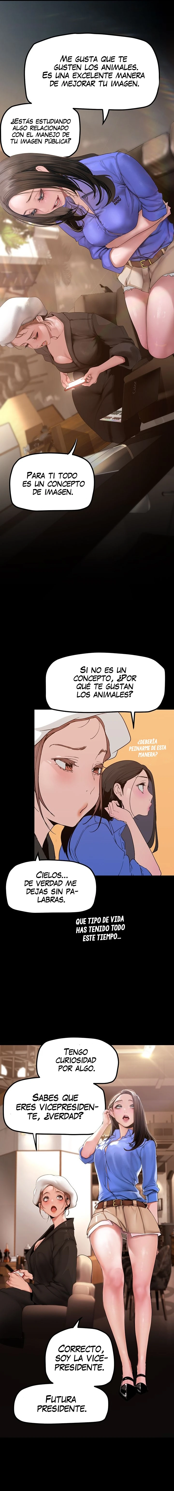 Beautiful New World Capítulo 166 - Page 8