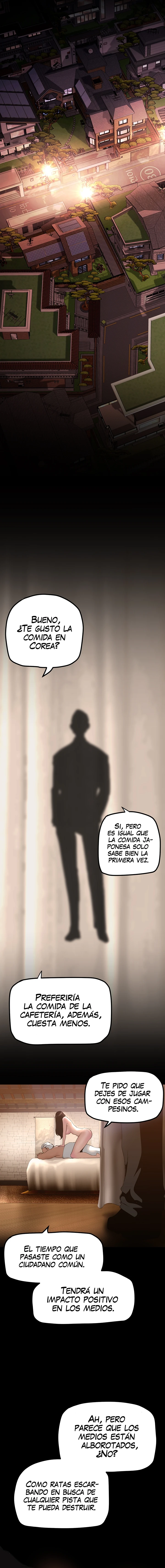 Beautiful New World Capítulo 168 - Page 17