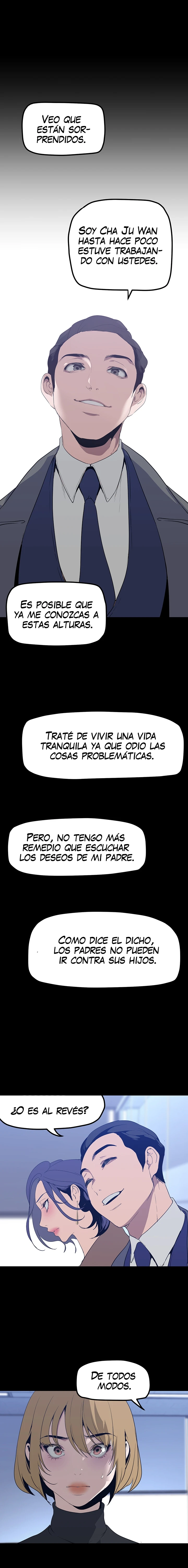 Beautiful New World Capítulo 169 - Page 17