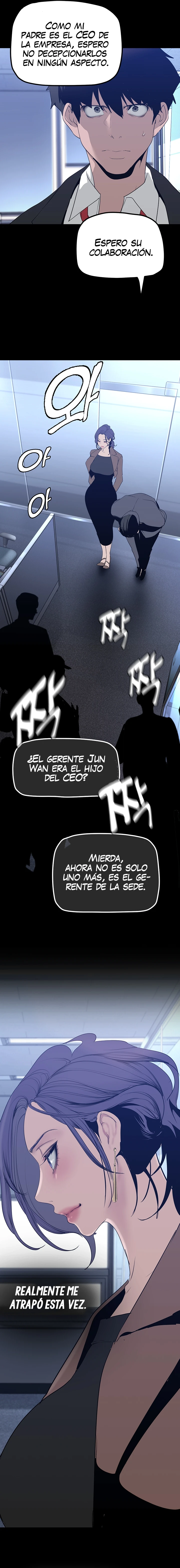 Beautiful New World Capítulo 169 - Page 18