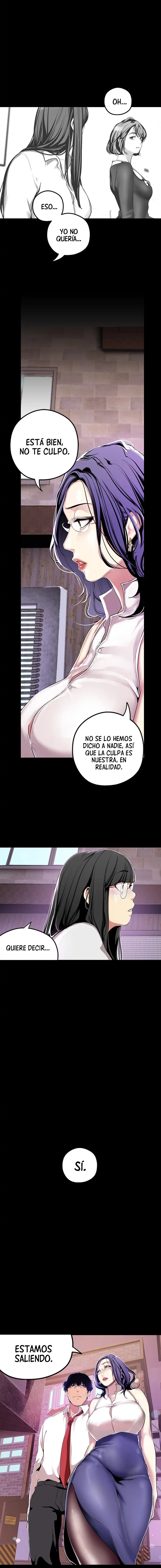 Beautiful New World Capítulo 17 - Page 10