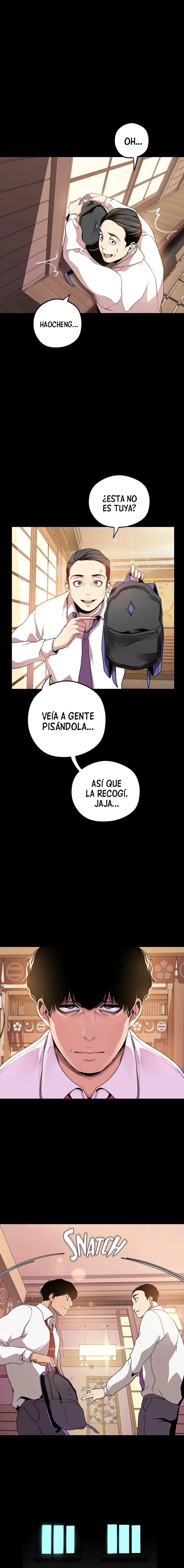 Beautiful New World Capítulo 17 - Page 14