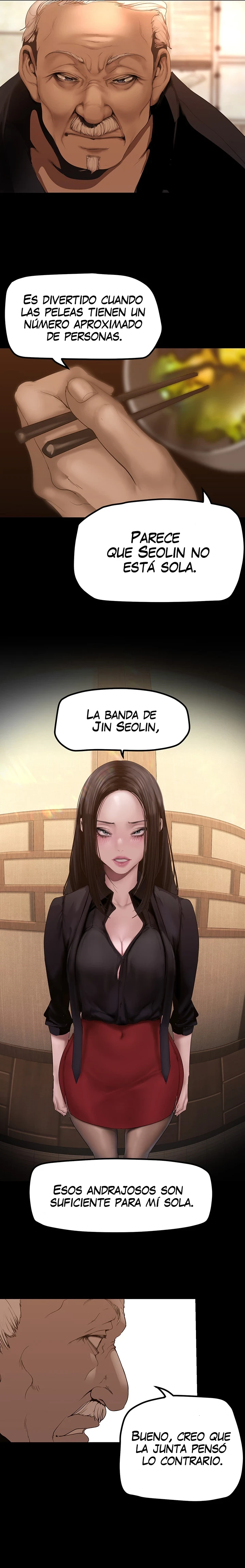 Beautiful New World Capítulo 174 - Page 12