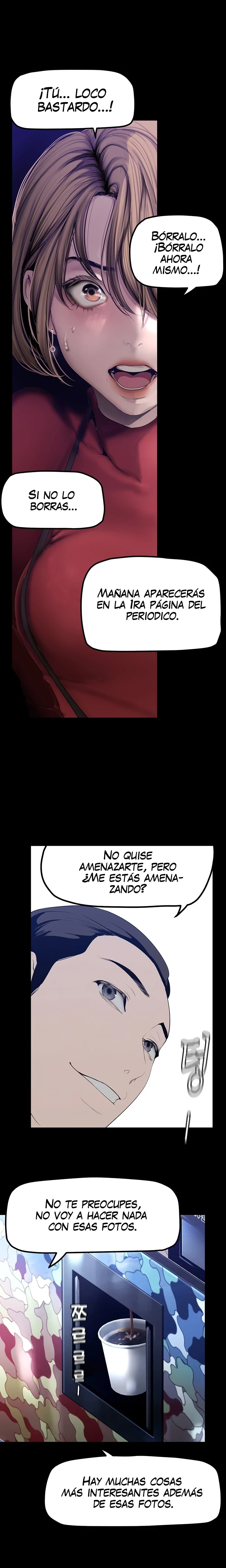 Beautiful New World Capítulo 174 - Page 5
