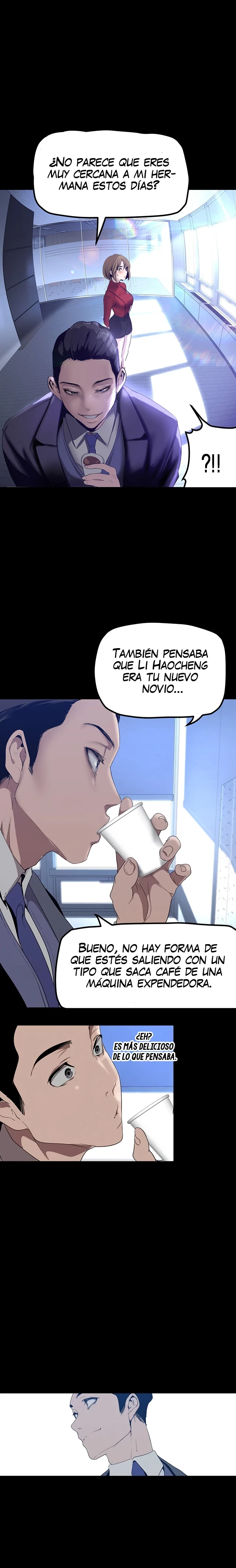 Beautiful New World Capítulo 174 - Page 6