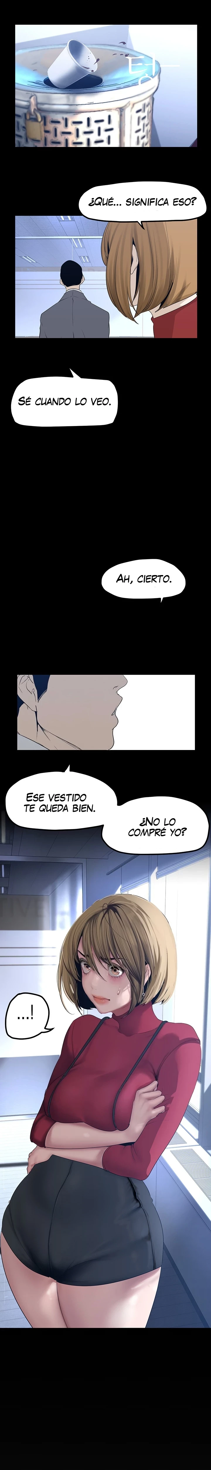 Beautiful New World Capítulo 174 - Page 8