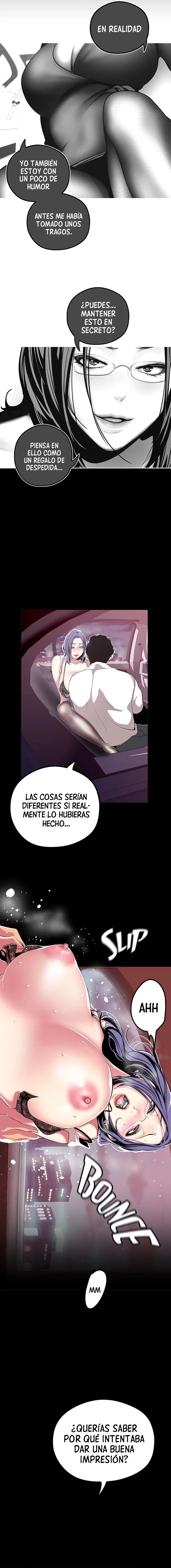 Beautiful New World Capítulo 18 - Page 6