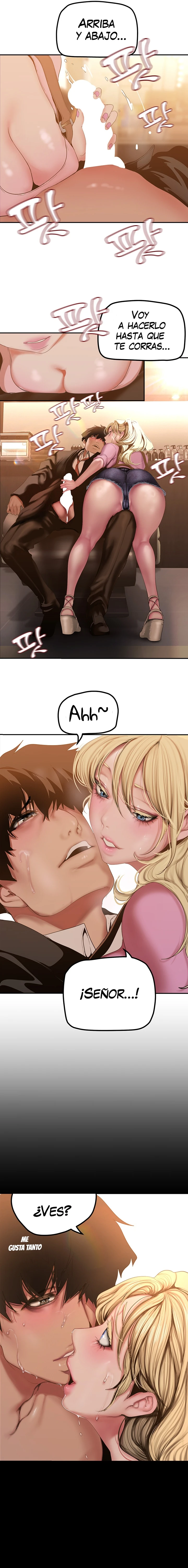Beautiful New World Capítulo 181 - Page 7