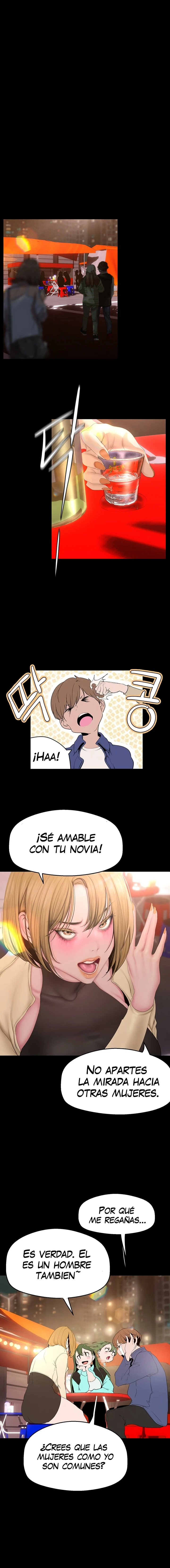 Beautiful New World Capítulo 191 - Page 3
