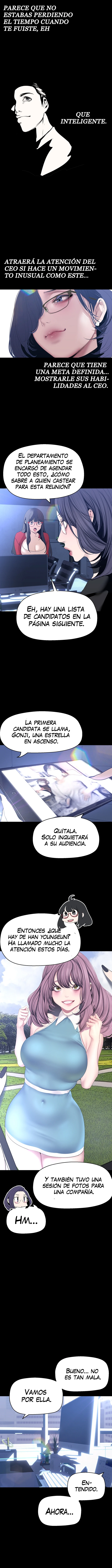 Beautiful New World Capítulo 192 - Page 8