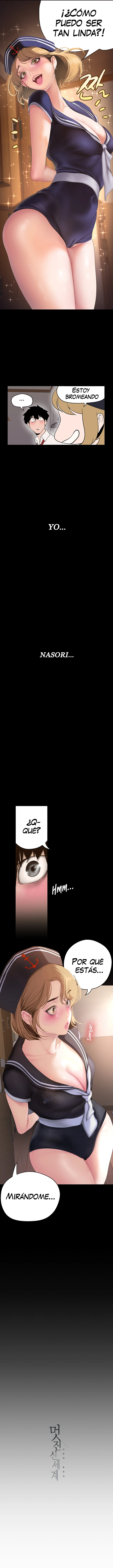 Beautiful New World Capítulo 193 - Page 13