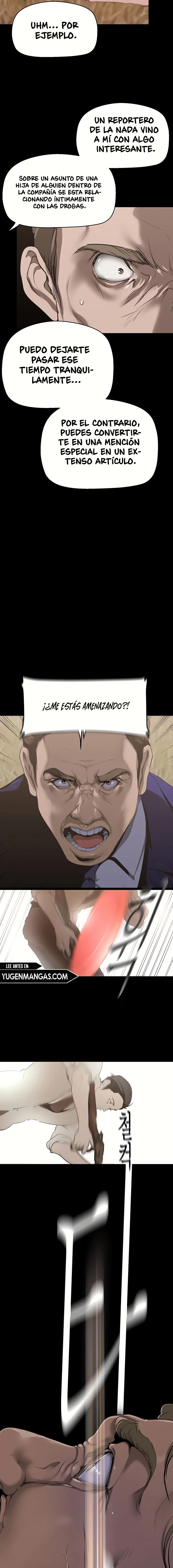 Beautiful New World Capítulo 198 - Page 8
