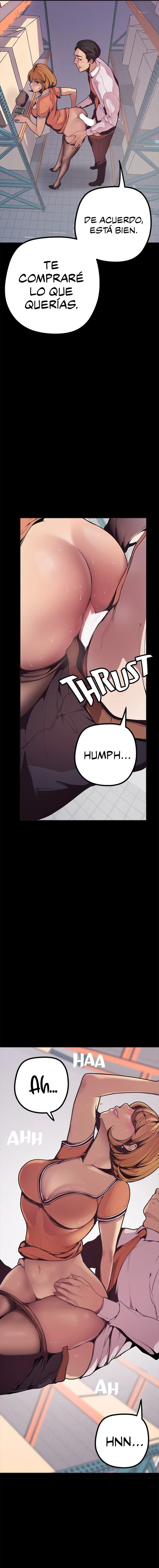 Beautiful New World Capítulo 2 - Page 17