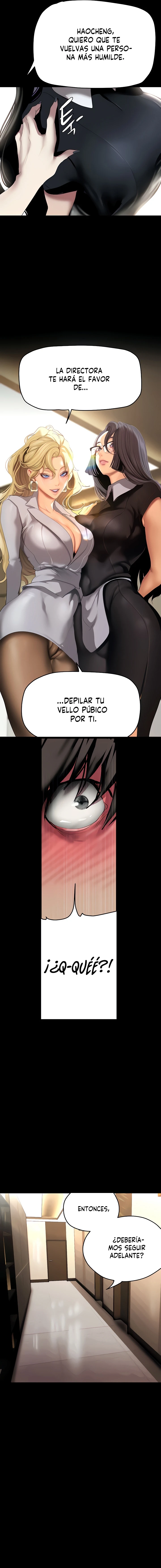 Beautiful New World Capítulo 203 - Page 18