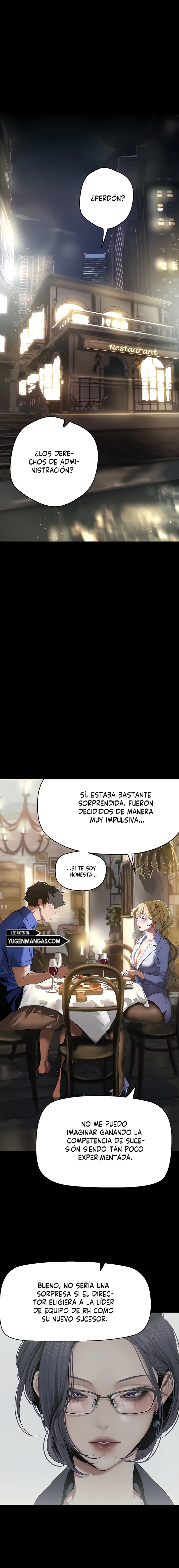 Beautiful New World Capítulo 203 - Page 6