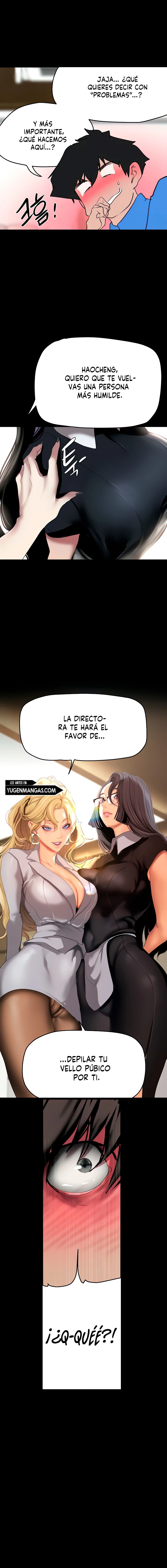Beautiful New World Capítulo 204 - Page 3