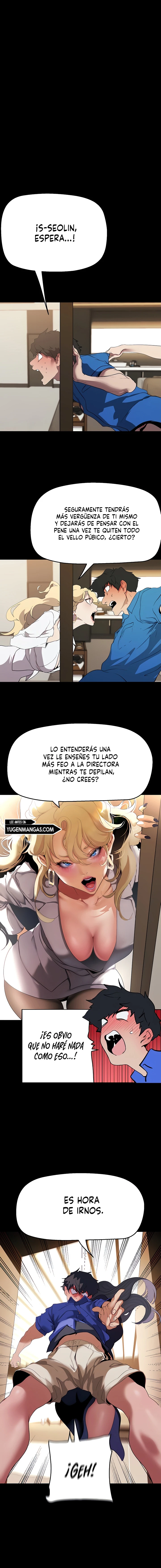 Beautiful New World Capítulo 204 - Page 5