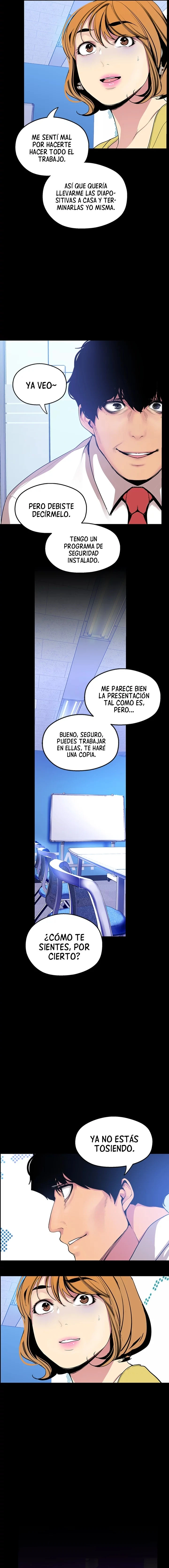 Beautiful New World Capítulo 21 - Page 14