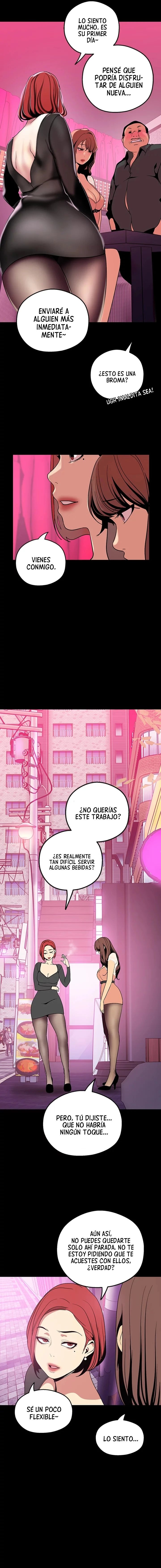 Beautiful New World Capítulo 21 - Page 18