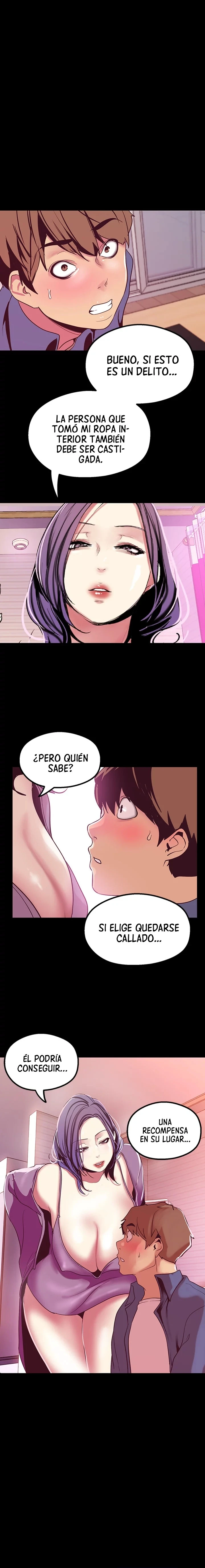 Beautiful New World Capítulo 21 - Page 3