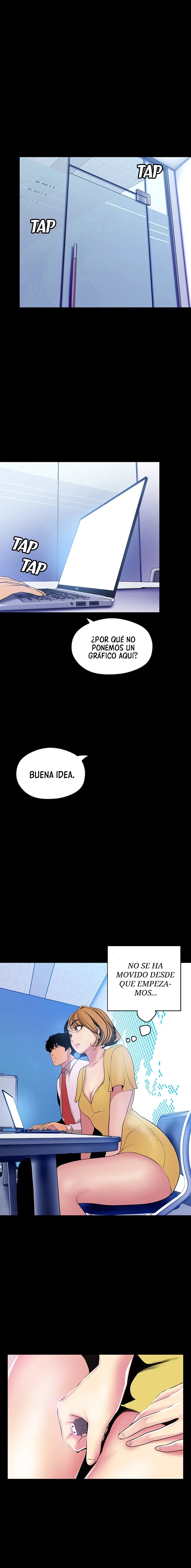 Beautiful New World Capítulo 21 - Page 9