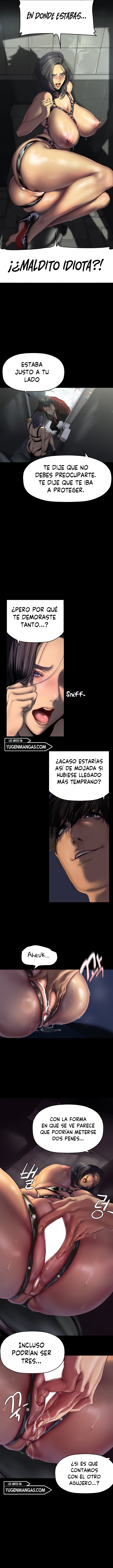 Beautiful New World Capítulo 218 - Page 8