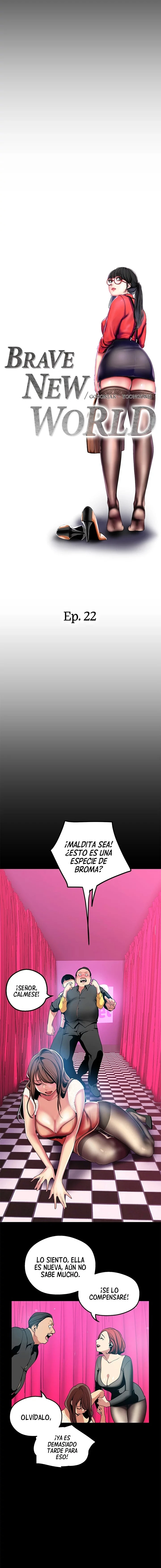 Beautiful New World Capítulo 22 - Page 10