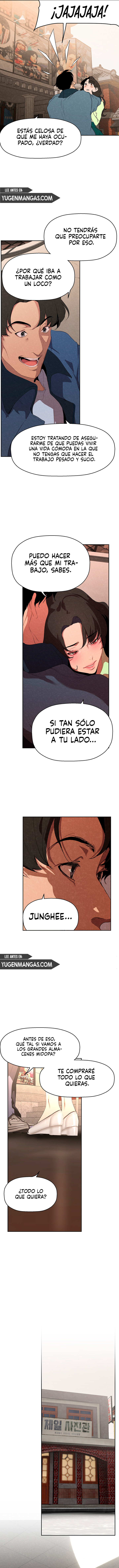 Beautiful New World Capítulo 221 - Page 9
