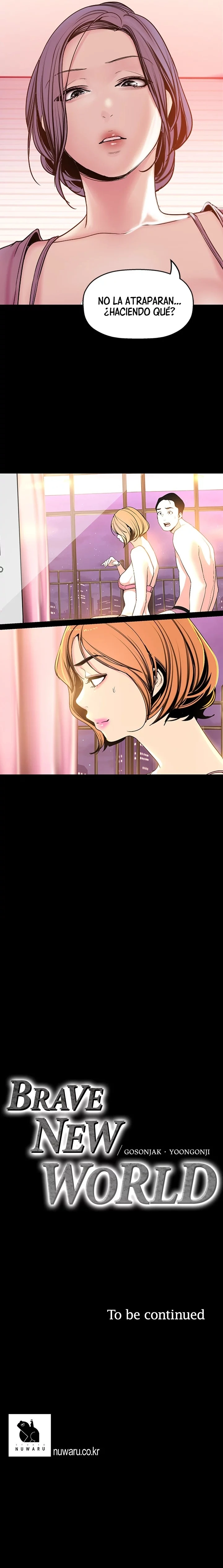 Beautiful New World Capítulo 23 - Page 20