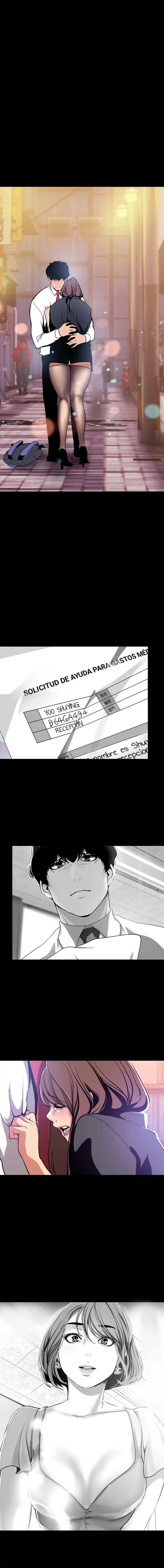 Beautiful New World Capítulo 23 - Page 3