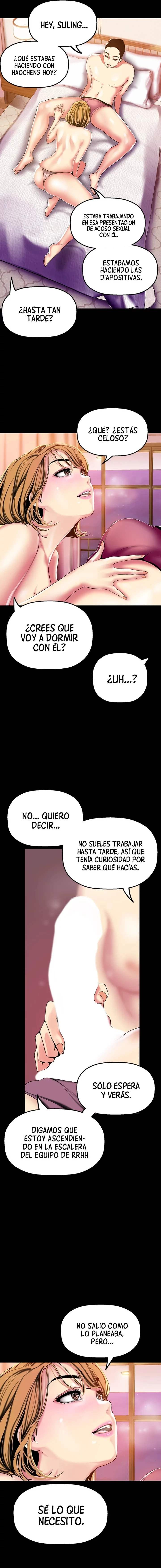 Beautiful New World Capítulo 23 - Page 6