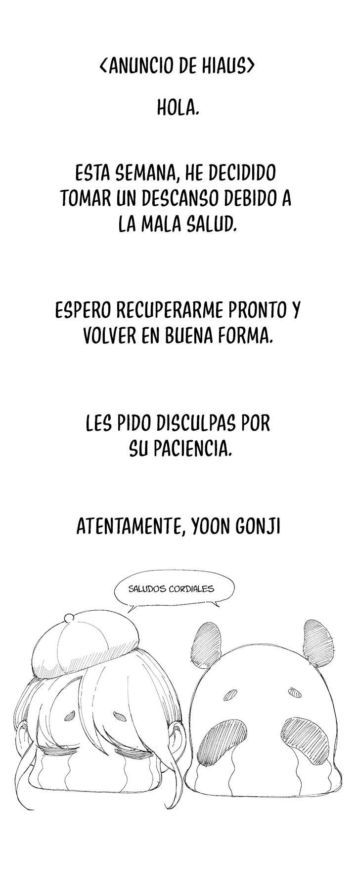 Beautiful New World Capítulo 234.5 - Page 3