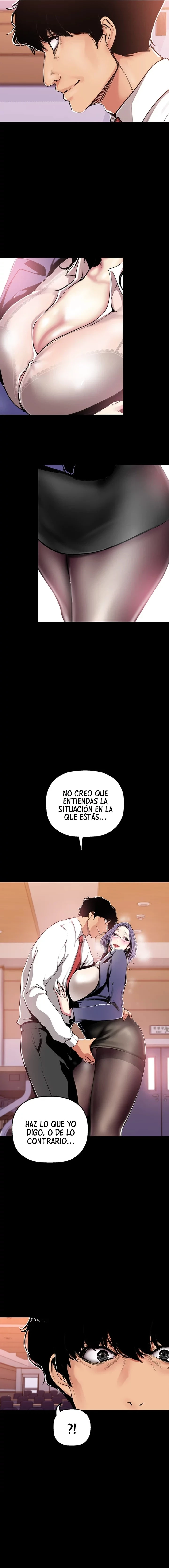 Beautiful New World Capítulo 25 - Page 8