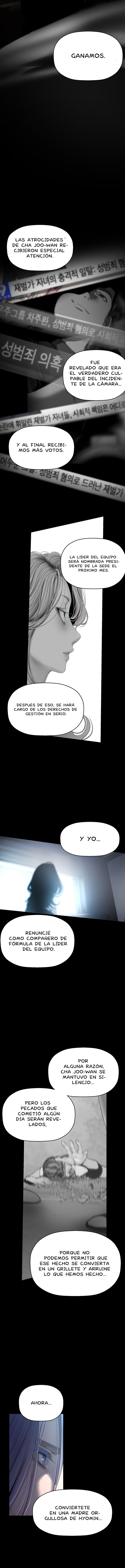 Beautiful New World Capítulo 258 - Page 16
