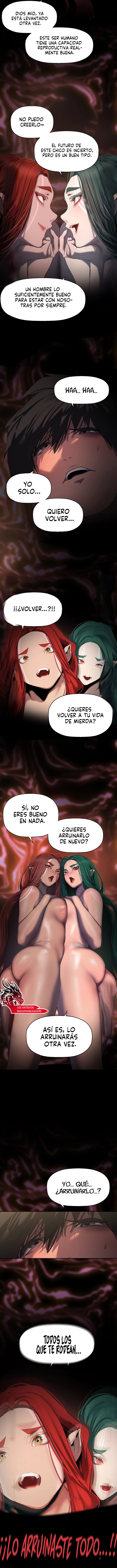 Beautiful New World Capítulo 259 - Page 13