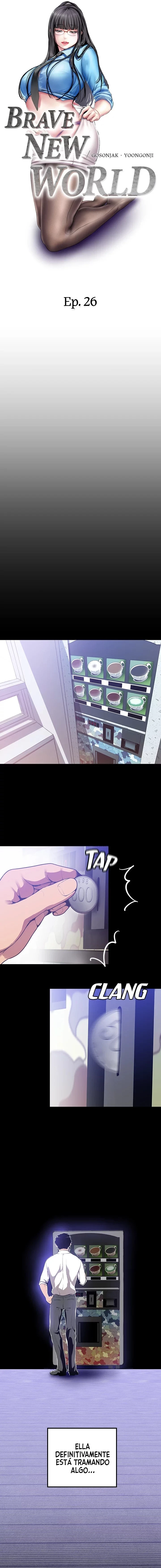 Beautiful New World Capítulo 27 - Page 5